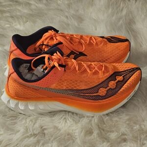 Saucony Men's Orange Running Shoes